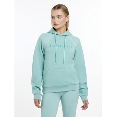 LeMieux Nadine Kapuzenpullover Aqua LeMieux Nadine Kapuzenpullover Aqua