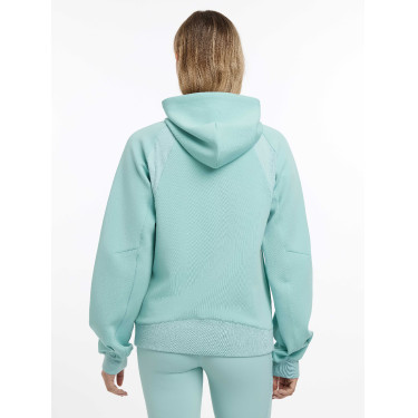 LeMieux Nadine Kapuzenpullover Aqua LeMieux Nadine Kapuzenpullover Aqua