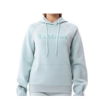 LeMieux Nadine Kapuzenpullover Aqua LeMieux Nadine Kapuzenpullover Aqua