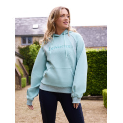 LeMieux Nadine Kapuzenpullover Aqua LeMieux Nadine Kapuzenpullover Aqua