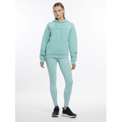 LeMieux Nadine Kapuzenpullover Aqua LeMieux Nadine Kapuzenpullover Aqua