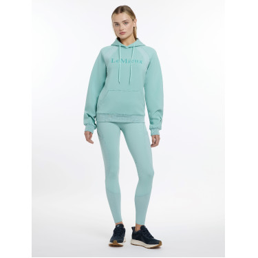 LeMieux Nadine Kapuzenpullover Aqua LeMieux Nadine Kapuzenpullover Aqua