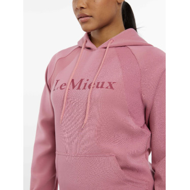 LeMieux Nadine Kapuzenpullover Pfingstrose LeMieux Nadine Kapuzenpullover Pfingstrose