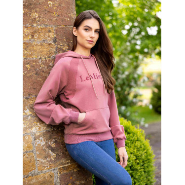 LeMieux Nadine Kapuzenpullover Pfingstrose LeMieux Nadine Kapuzenpullover Pfingstrose