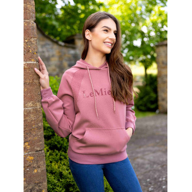 LeMieux Nadine Kapuzenpullover Pfingstrose LeMieux Nadine Kapuzenpullover Pfingstrose