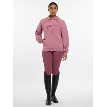LeMieux Nadine Kapuzenpullover Pfingstrose LeMieux Nadine Kapuzenpullover Pfingstrose