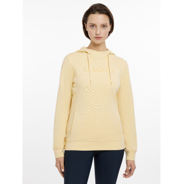 Kapuzensweatshirt Martha LeMieux