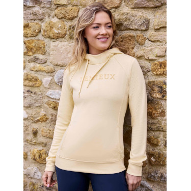 Kapuzensweatshirt Martha LeMieux Kapuzensweatshirt Martha LeMieux