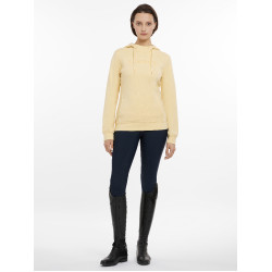 Kapuzensweatshirt Martha LeMieux Mimosa Kapuzensweatshirt Martha LeMieux Mimosa