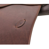 Vielseitigkeitssattel Arena Pony Braun Vielseitigkeitssattel Arena Pony Braun