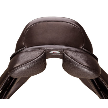 Vielseitigkeitssattel Arena Pony Braun Vielseitigkeitssattel Arena Pony Braun