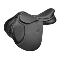 Sattel Arena Jump Schwarz Sattel Arena Jump Schwarz