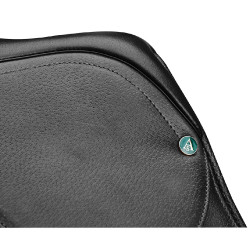 Sattel Arena Jump Schwarz Sattel Arena Jump Schwarz