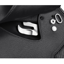 Sattel Arena Jump Schwarz Sattel Arena Jump Schwarz