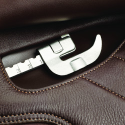 Selle Bates Dressage+ Braun Selle Bates Dressage+ Braun