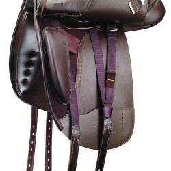 Selle Bates Dressage+ Braun Selle Bates Dressage+ Braun