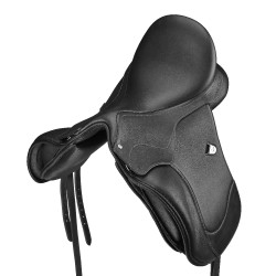 Sattel Bates Isabell Icon Schwarz Sattel Bates Isabell Icon Schwarz