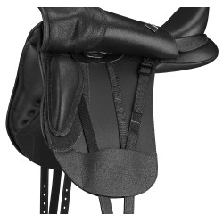 Sattel Bates Isabell Icon Schwarz Sattel Bates Isabell Icon Schwarz