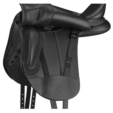 Sattel Bates Isabell Icon Schwarz Sattel Bates Isabell Icon Schwarz