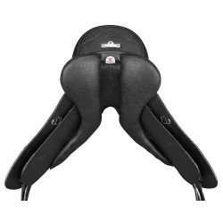 Sattel Bates Isabell Icon Schwarz Sattel Bates Isabell Icon Schwarz