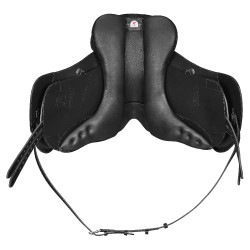 Sattel Bates Isabell Icon Schwarz Sattel Bates Isabell Icon Schwarz