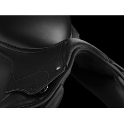 Sattel Bates Isabell Icon Schwarz Sattel Bates Isabell Icon Schwarz