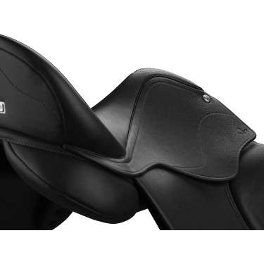 Sattel Bates Isabell Icon Schwarz Sattel Bates Isabell Icon Schwarz
