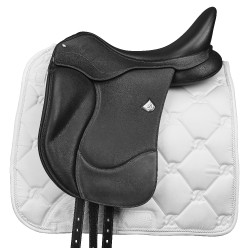 Sattel Bates Isabell Icon Schwarz Sattel Bates Isabell Icon Schwarz