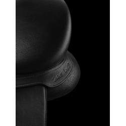 Sattel Bates Isabell Icon Schwarz Sattel Bates Isabell Icon Schwarz