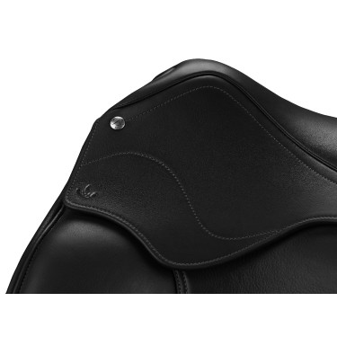 Sattel Bates Isabell Icon Schwarz Sattel Bates Isabell Icon Schwarz