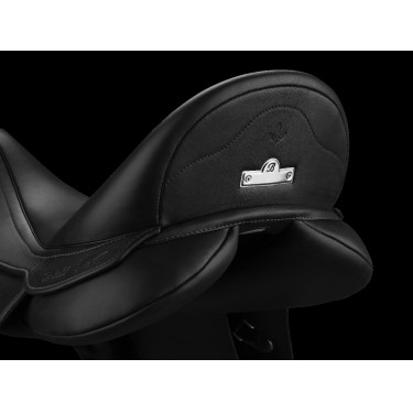 Sattel Bates Isabell Icon Schwarz Sattel Bates Isabell Icon Schwarz