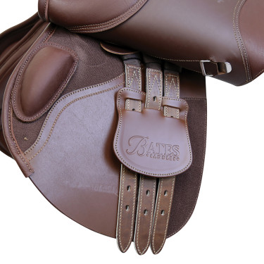 Sattel Bates Elevation Plus Next Generation Cair® Havanna Sattel Bates Elevation Plus Next Generation Cair® Havanna