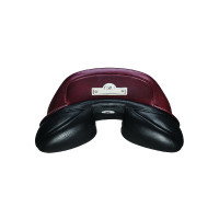 Sattel Bates Advanta Havanna Braun Sattel Bates Advanta Havanna Braun