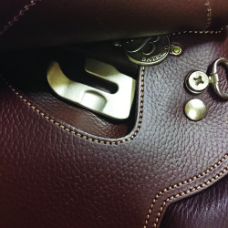 Bates Hunter Jumper Sattel Havanna Braun Bates Hunter Jumper Sattel Havanna Braun