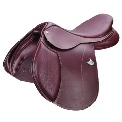 Bates Hunter Jumper Sattel