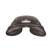 Bates Hunter Jumper Sattel Havanna Braun
