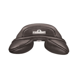 Bates Hunter Jumper Sattel Schwarz