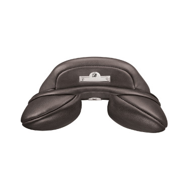Bates Hunter Jumper Sattel Schwarz