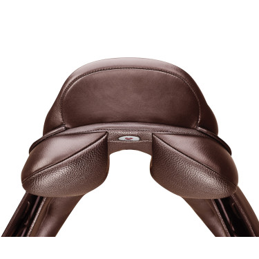 Vielseitigkeitssattel Arena HW Braun Vielseitigkeitssattel Arena HW Braun