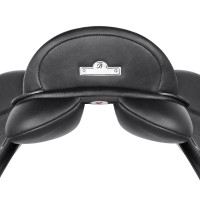**Bates Plus Vielseitigkeitssattel** Braun **Bates Plus Vielseitigkeitssattel** Braun