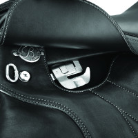 Vielseitigkeitssattel Bates SC+ Braun Vielseitigkeitssattel Bates SC+ Braun