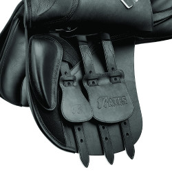Bates VSD Vielseitigkeitssattel Heritage Leder Bates VSD Vielseitigkeitssattel Heritage Leder