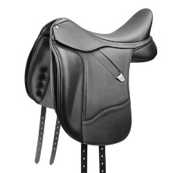 Dressursattel Bates Plus Luxe-Leder