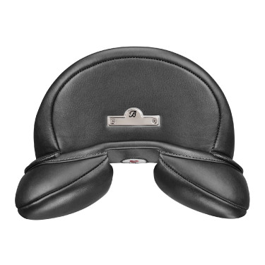 Bates Wide Dressursattel Leder Heritage Schwarz Bates Wide Dressursattel Leder Heritage Schwarz