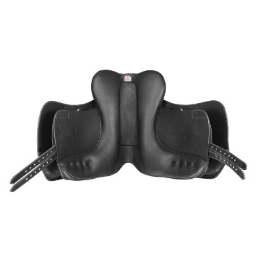 Dressursattel Bates Pony Schwarz Dressursattel Bates Pony Schwarz