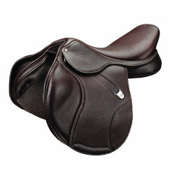Sattel Bates Elevation DS+ Leder Luxe