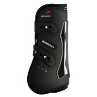 Gamaschen Superior Air Zandona Schwarz