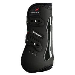 Gamaschen Superior Air Zandona Schwarz Edition Gamaschen Superior Air Zandona Schwarz Edition