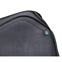 Sattel Arena Dressur Cob Schwarz Sattel Arena Dressur Cob Schwarz