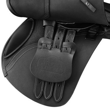 Sattel Arena Hindernis Pony Schwarz Sattel Arena Hindernis Pony Schwarz